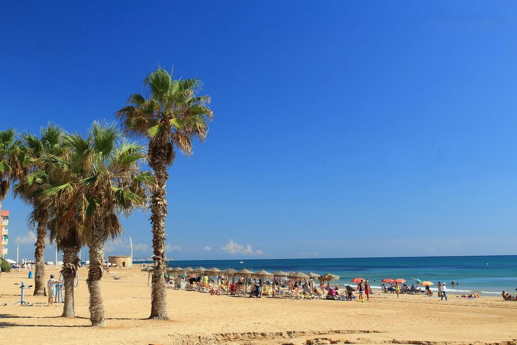 La Siesta Lejlighed Torrevieja Værelse billede